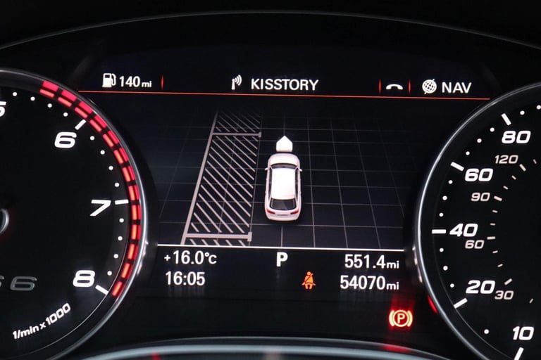 Audi RS6 Avant 4.0 TFSI V8 Performance Tiptronic quattro 2016 - STUNNING SPEC 