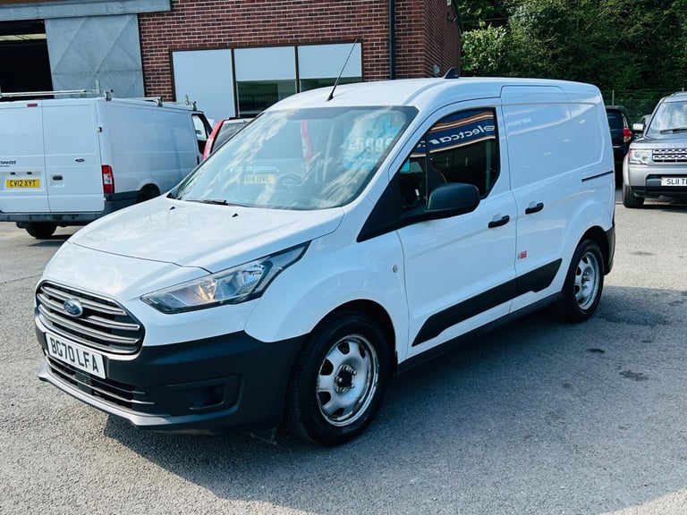 2020 Ford Transit Connect 1.5 220 EcoBlue Leader Panel Van 5dr Diesel Manual L1