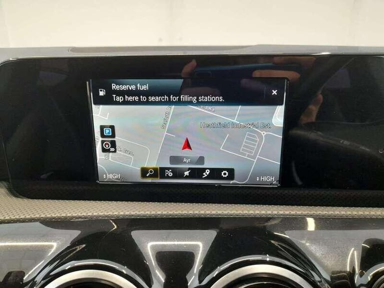 2019 Mercedes-Benz A-Class 1.3 A180 AMG Line Hatchback 5dr HATCHBACK Petrol Manual