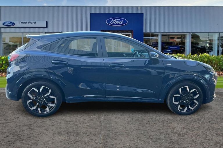 2023 Ford Puma 1.0 EcoBoost Hybrid mHEV ST-Line X 5dr HATCHBACK PETROL Manual