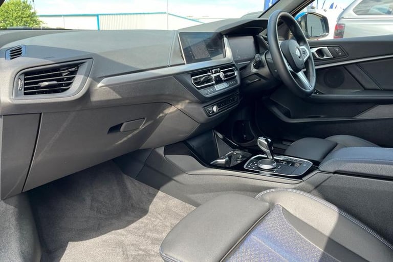 2023 BMW 1 Series 118i [136] M Sport 5dr Step Auto [LCP] SEMI-AUTO Hatchback Petrol Semi Automatic