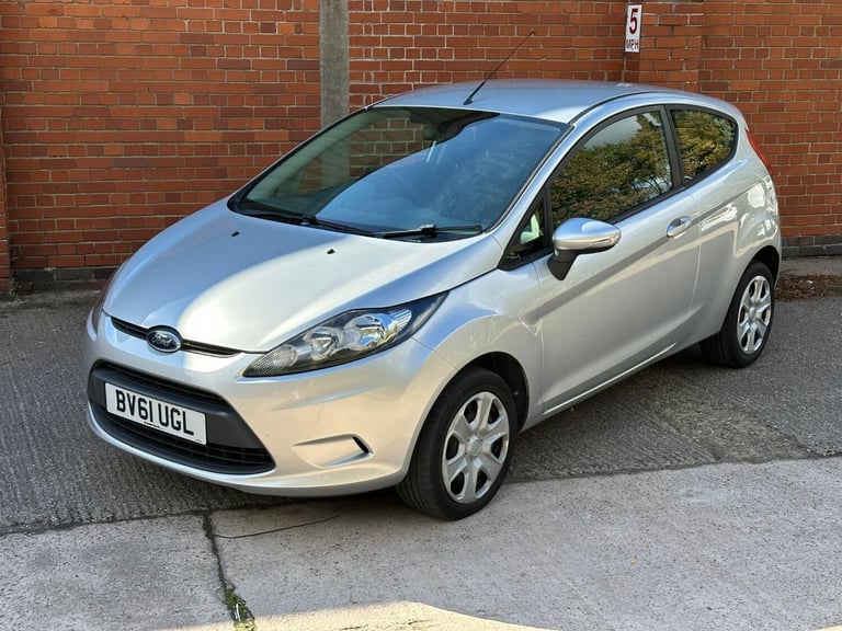 FORD FIESTA 1.3 Edge 2011
