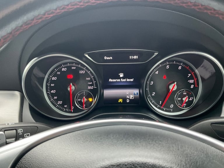 2020 Mercedes-Benz GLA 1.6 GLA180 AMG Line Edition SUV 5dr Petrol 7G-DCT Euro 6 (s/s) (122 ps) ES...