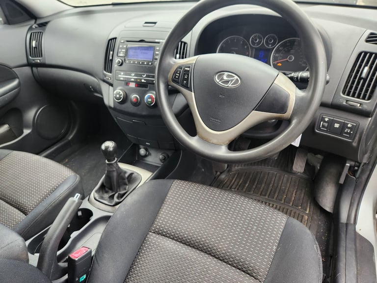 Hyundai, I30, Hatchback, 2007, Manual, 1396 (cc), 5 doors