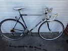 Vintage Raleigh Mercury bicycle