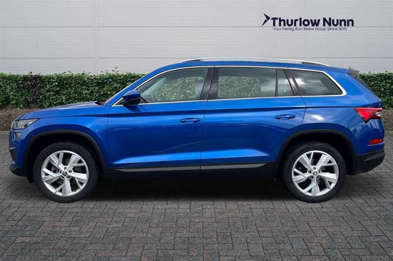 2022 Skoda Kodiaq 1.5 TSI SE L 5dr [7 Seat] ESTATE PETROL Manual