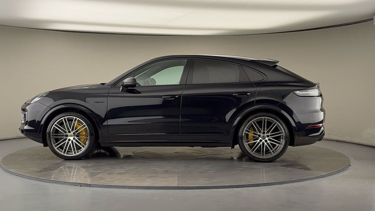 2021 Porsche Cayenne 4.0 V8 E-Hybrid 17.9kWh Turbo S Coupe 5dr Petrol Plug-in Hybrid TiptronicS C...