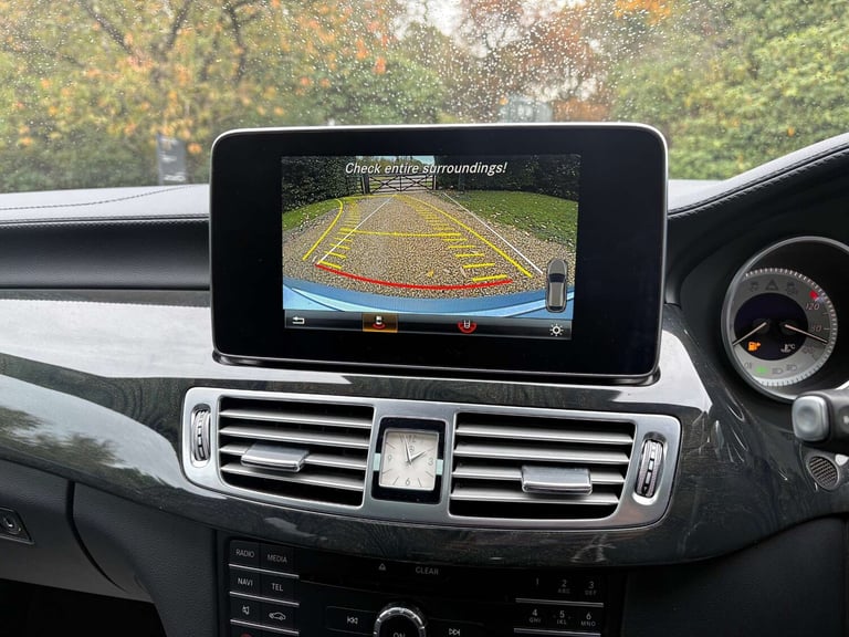 2016 Mercedes-Benz CLS 2.1 CLS 220 D AMG Line Premium Auto 5dr Estate Diesel Automatic