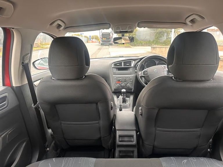 Citroen C4, Full Service, 2 Keys, 1.6L Audi BMW Peugeot Vauxhall Ford Mercedes Toyota Hyundai Nissan
