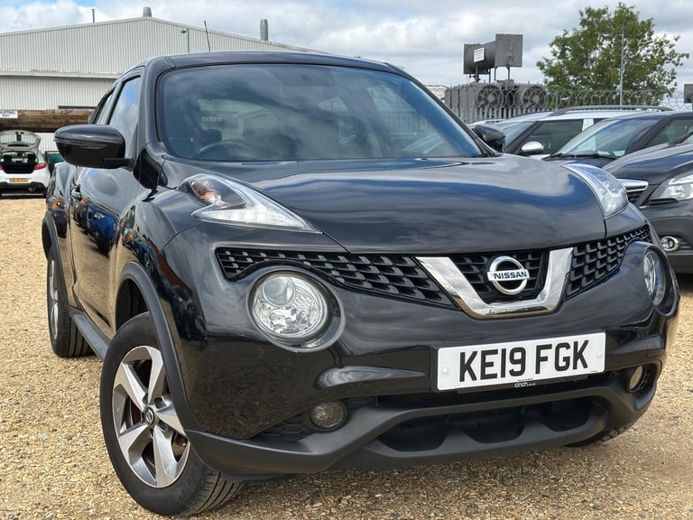 2019 Nissan Juke 1.6 Acenta Euro 6 5dr HATCHBACK Petrol Manual