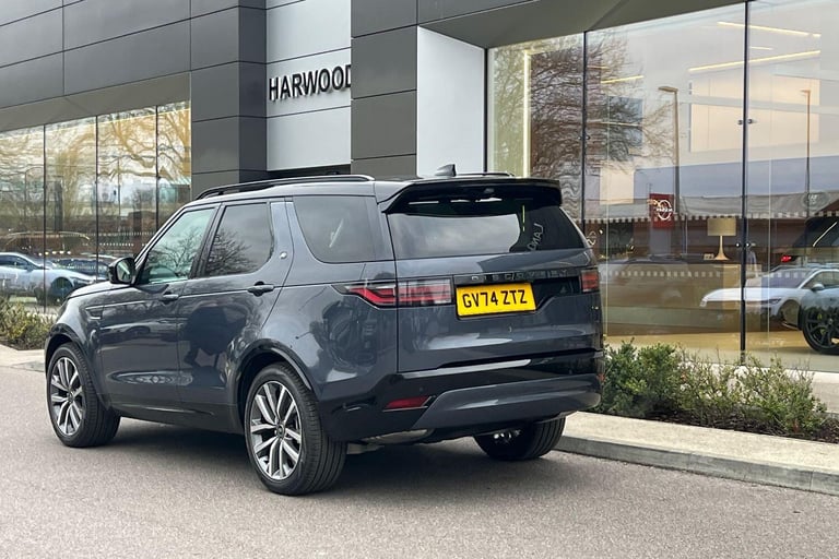 2025 Land Rover Discovery 3.0 D350 MHEV Dynamic SE SUV 5dr Diesel Auto 4WD Euro 6 (s/s) (350 ps) ...
