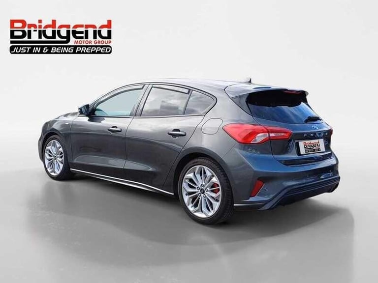 2020 Ford Focus 1.0T EcoBoost ST-Line X Hatchback 5dr HATCHBACK Petrol Automatic