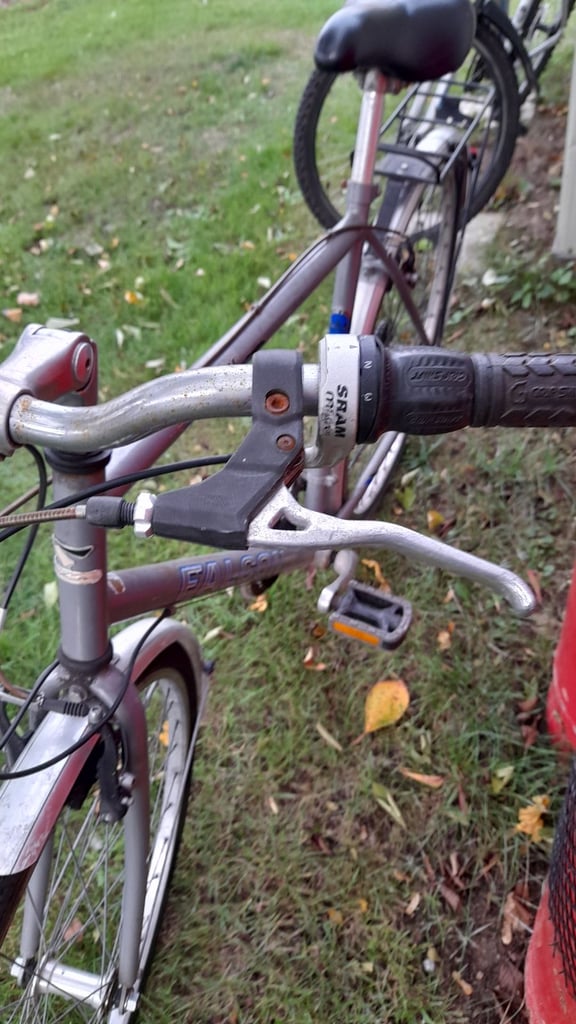 Falcon explorer mountain bike