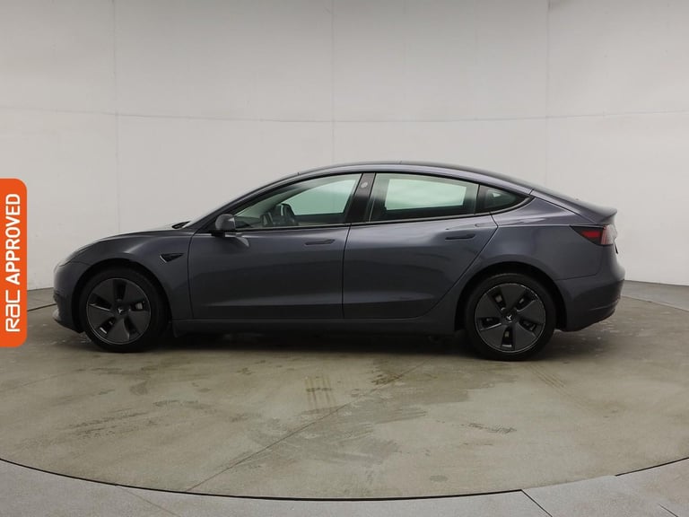 2022 Tesla Model 3 Saloon 4dr Electric Auto RWD (241 bhp) Saloon ELECTRIC Automatic