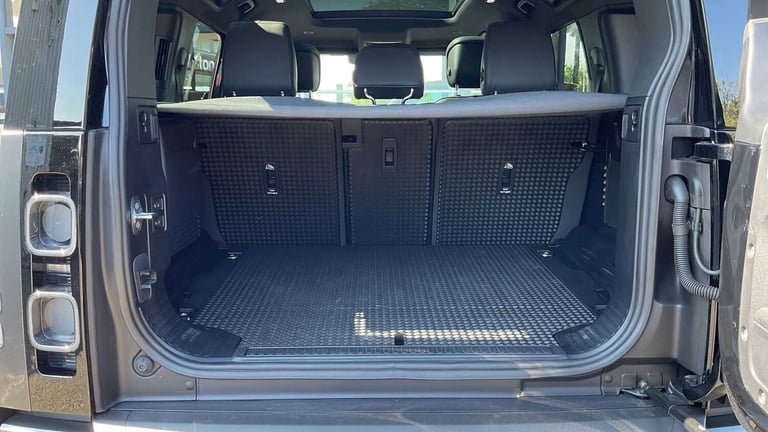 2023 Land Rover Defender 5.0 P525 V8 Carpathian Edition 110 5dr Auto SUV Petrol Automatic