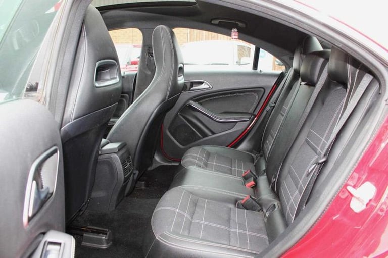 2014 Mercedes-Benz CLA CLA 180 Sport 4dr Manual Saloon Petrol Manual