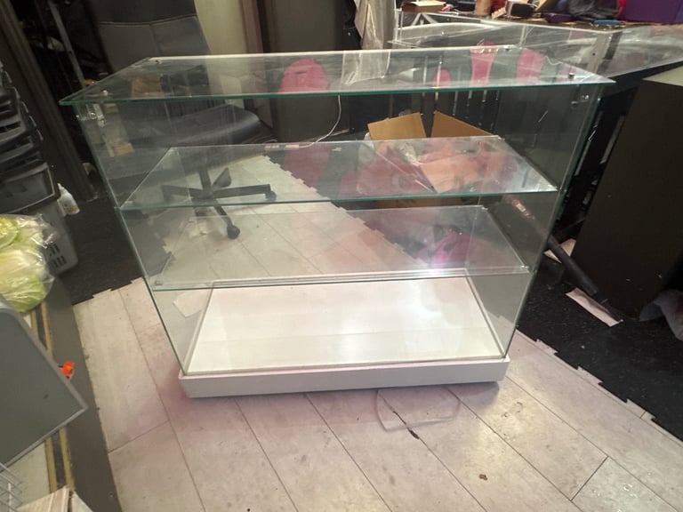 image for glass 4 layers cabinet for sale 