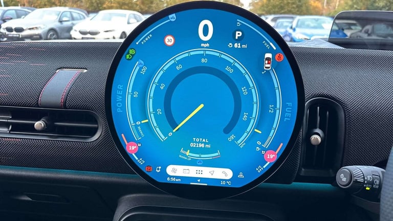 2025 MINI Cooper 2.0 S Sport 5dr Auto HATCHBACK PETROL Automatic