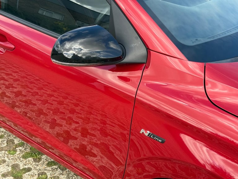 2021 Hyundai i10 1.0 T-GDi N Line Euro 6 (s/s) 5dr HATCHBACK Petrol Manual