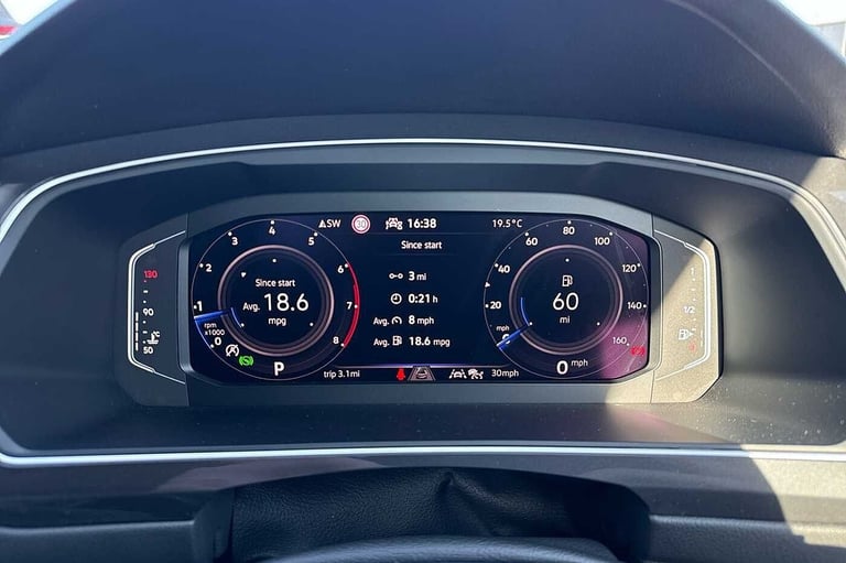 2025 Volkswagen Tiguan 1.5 TSI Life 5dr DSG SUV Petrol Automatic