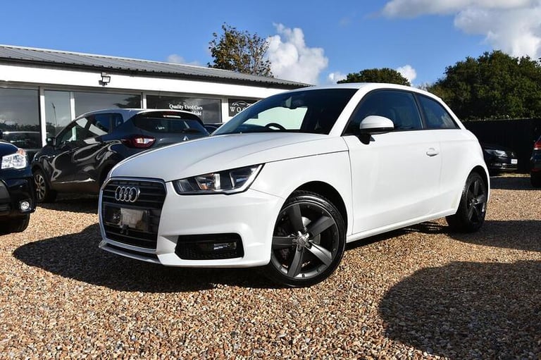 image for 2015 Audi A1 1.4 TFSI Sport S Tronic Euro 6 (s/s) 3dr Hatchback Petrol Automatic