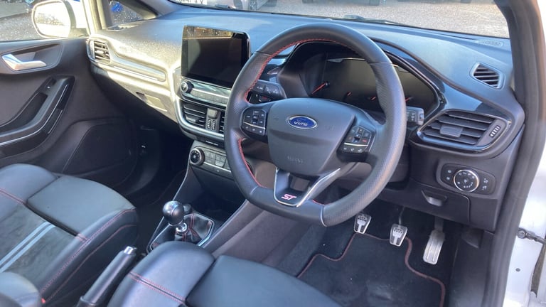2022 Ford Fiesta 1.5 EcoBoost ST-2 Navigation 3dr Petrol Hatchback Hatchback Petrol Manual