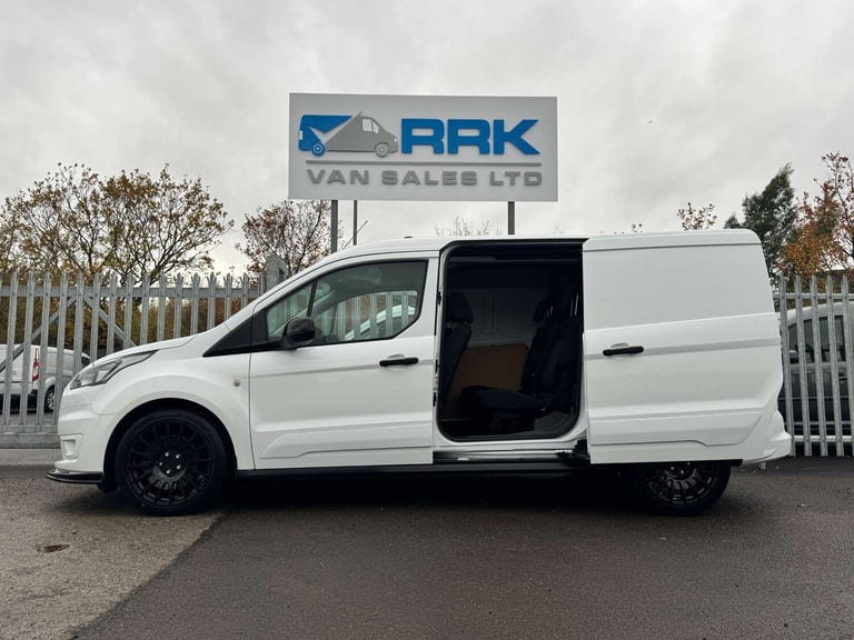 2019 Ford Transit Connect 1.5 Transit Connect 230 Trend TDCi Combi Van Diesel Manual