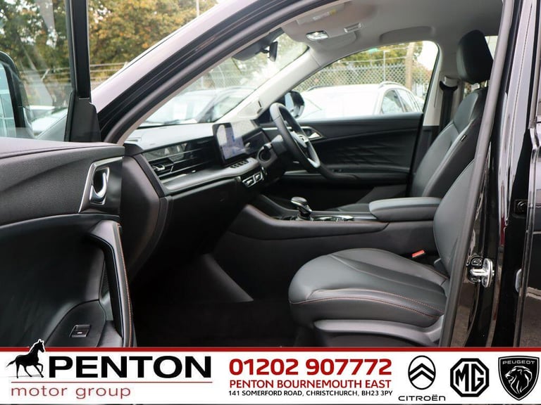 2024 MG MG HS 1.5 T-GDI Trophy DCT Euro 6 (s/s) 5dr ESTATE Petrol Automatic