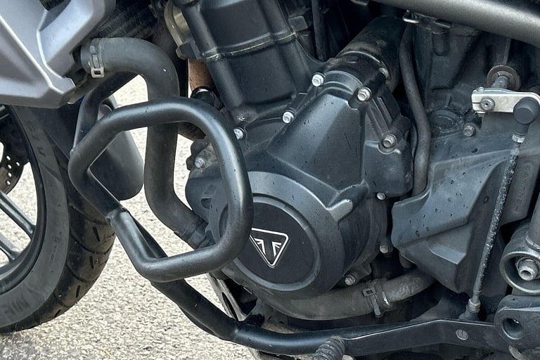 2015 Triumph Tiger 800 800 XRx Petrol Manual