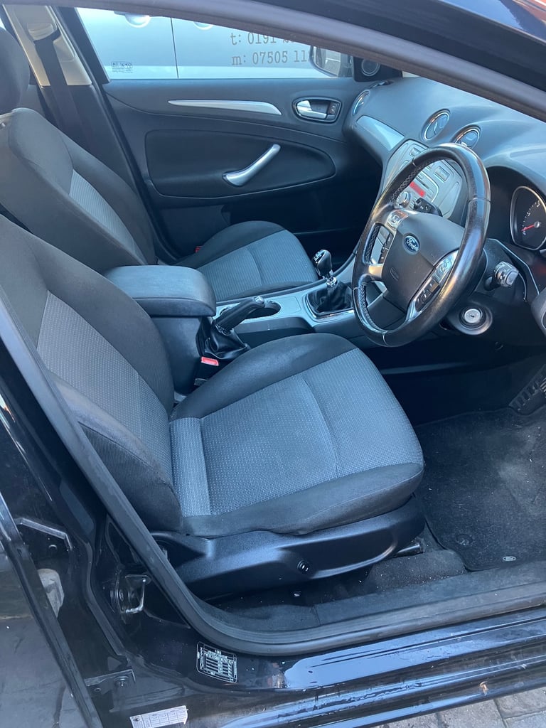 Ford, MONDEO, Hatchback, 2008, Manual, 1997 (cc),5 doors - Image 6