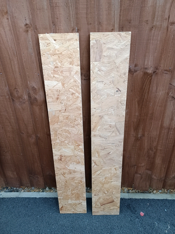 Free 2 pieces of ply wood