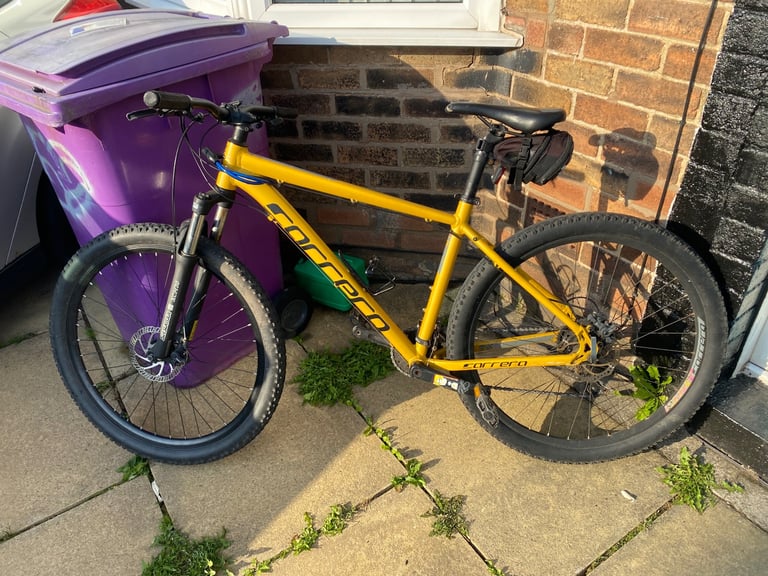 2.75 mountain bike 