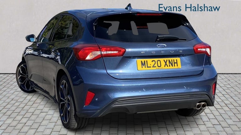 2020 Ford Focus 1.5 EcoBlue 120 ST-Line X 5dr Hatchback Diesel Manual