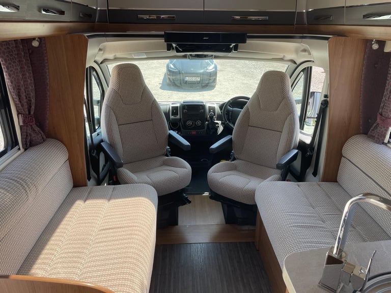 Autotrail Frontier Delaware 2017 - Island Bed Motorhome For Sale