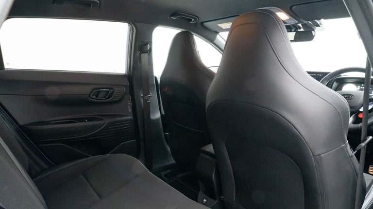 2024 Hyundai i20 (73 Reg) 1.6 N T-GDI Hatchback Petrol Manual