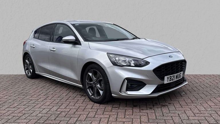 image for 2021 Ford Focus 1.5 EcoBlue 120 ST-Line 5dr Hatchback Diesel Manual