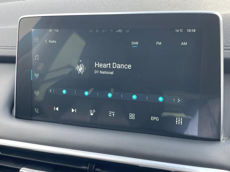 2023 MG MG HS 1.5 T-GDI 16.6kWh Trophy Auto Euro 6 (s/s) 5dr ESTATE Petrol/Electric Hybrid Automatic