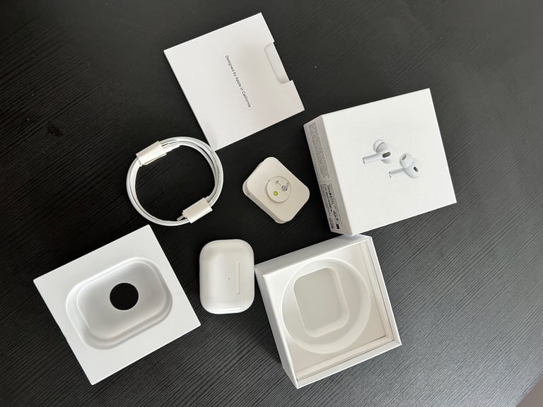 Airpods Pro 2nd generation