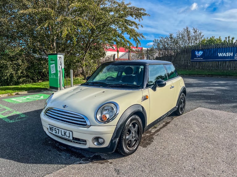 Mini, HATCHBACK, Hatchback, 2007, Manual, 1397 (cc), 3 doors