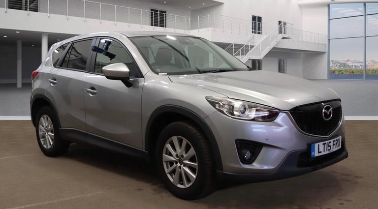 2015 Mazda CX-5 2.2 SKYACTIV-D SE-L Nav Euro 6 (s/s) 5dr ESTATE Diesel Manual