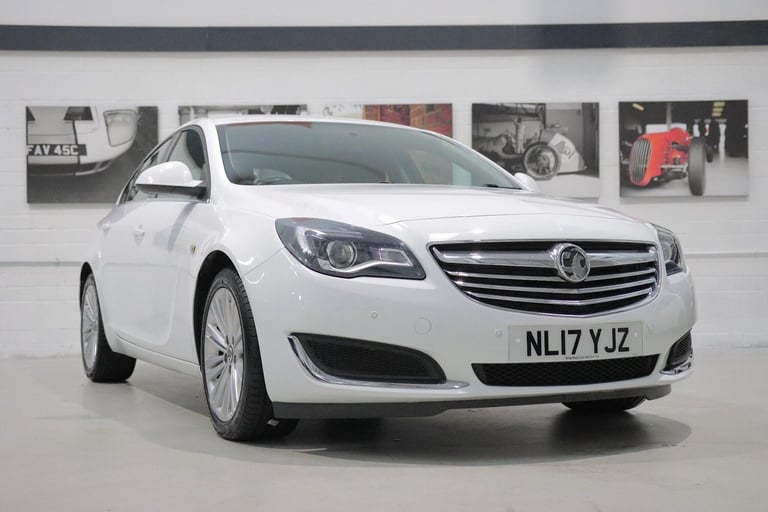 2017 Vauxhall Insignia 2.0 CDTi [140] ecoFLEX Energy 5dr [Start Stop] HATCHBACK DIESEL Manual