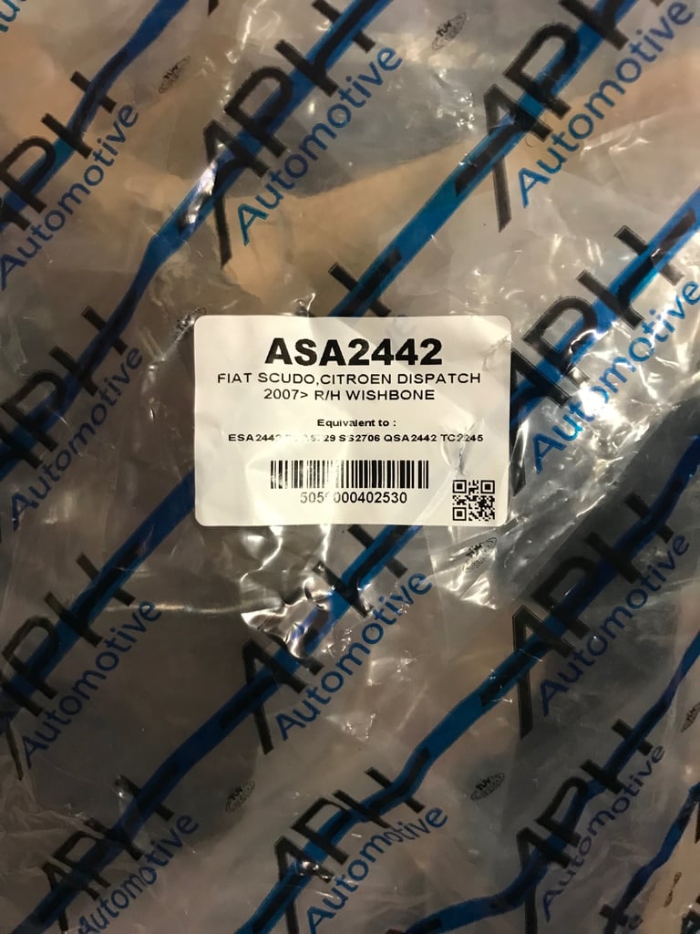 image for Fiat scudo ,Citroen dispatch,Peugeot expert lower arms