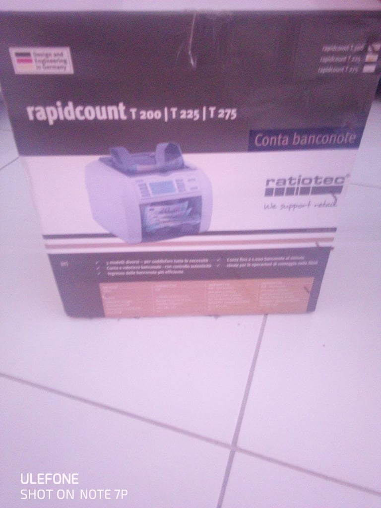 image for Money Counting machine 