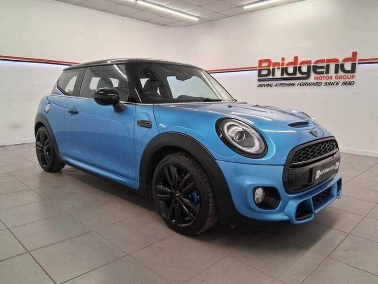 2019 MINI Cooper 2.0 Cooper S Sport Hatchback 3dr HATCHBACK Petrol Manual