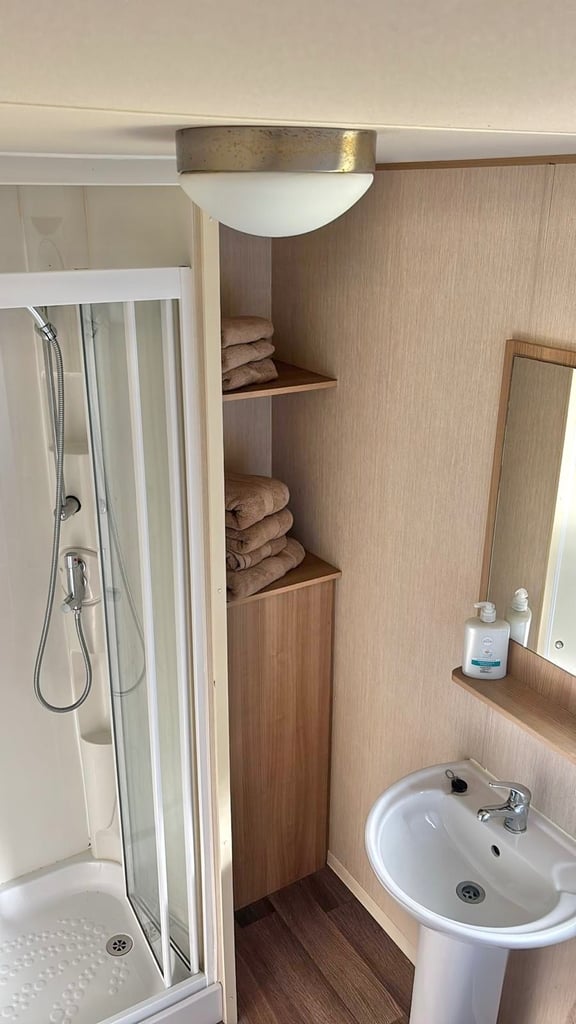 Static caravan for rent in Dumfries & Galloway 