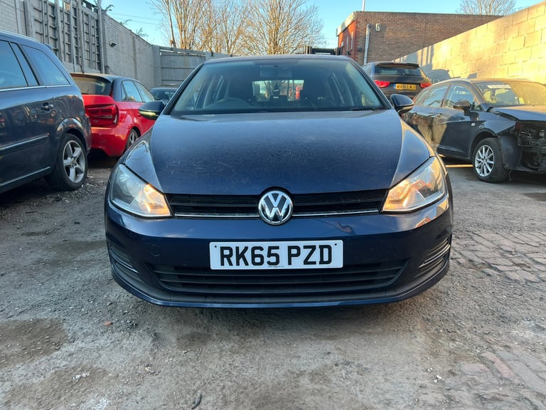 VW Golf Mk7 Breaking 