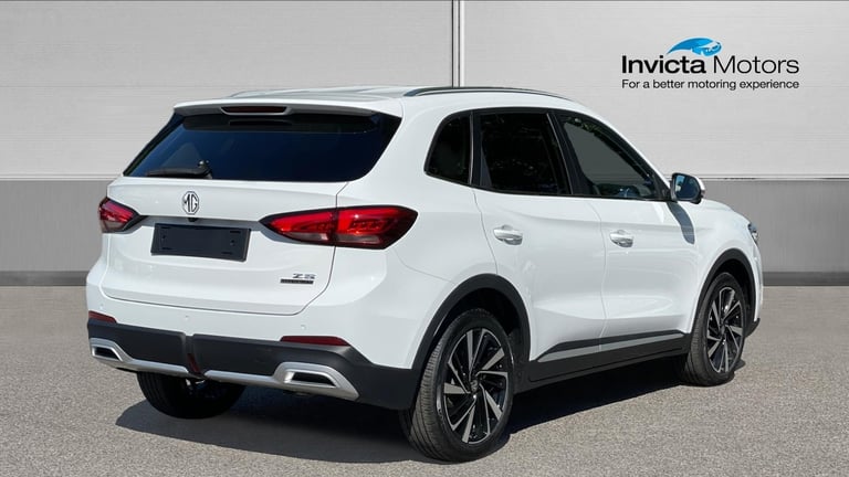 2024 MG ZS Hybrid 1.5 Hybrid Trophy Auto Hybrid