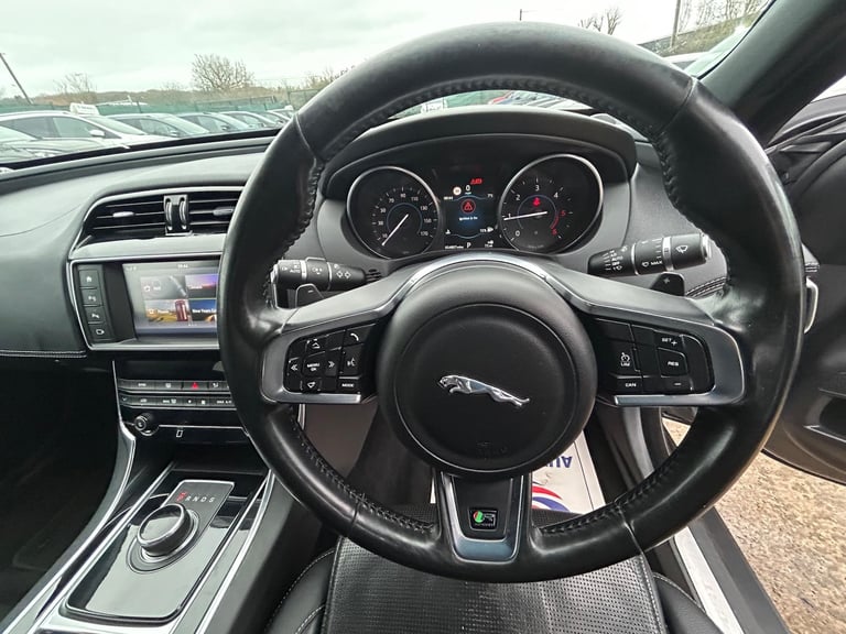 2017 Jaguar XE 2.0d R-Sport Auto AWD Euro 6 (s/s) 4dr Diesel