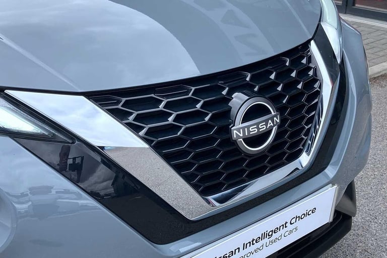 2023 Nissan Juke 1.0 DiG-T 114 N-Connecta 5dr HATCHBACK Petrol Manual