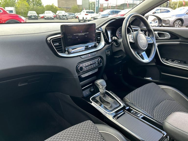 2024 Kia Ceed 1.5 T-GDi 3 Sportswagon 5dr Petrol DCT Euro 6 (s/s) (138 bhp) Estate PETROL Automatic